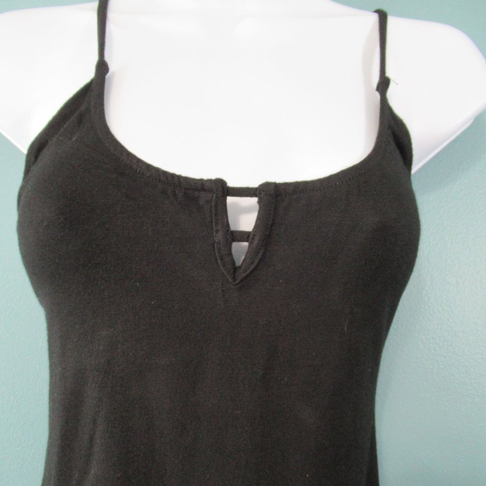 Amuse Society Black 'Lolita' Body Suit - Picture 3 of 9